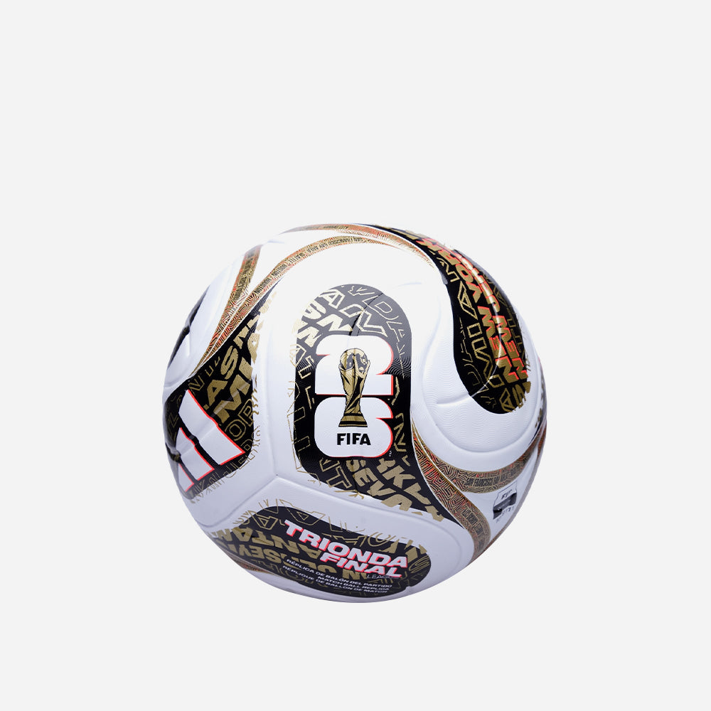Banh Bóng Đá Adidas World Cup Final League - Trắng - Supersports Vietnam