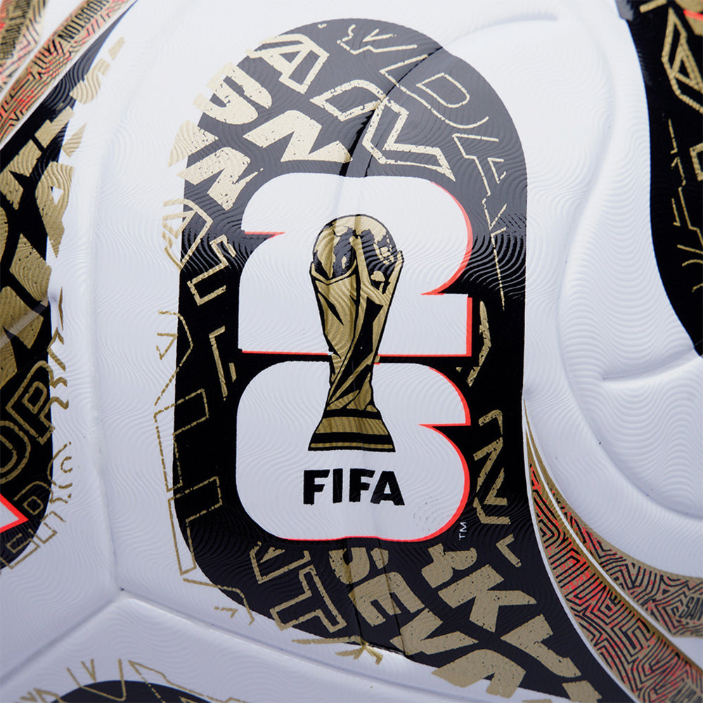 Banh Bóng Đá Adidas World Cup Final League - Trắng - Supersports Vietnam