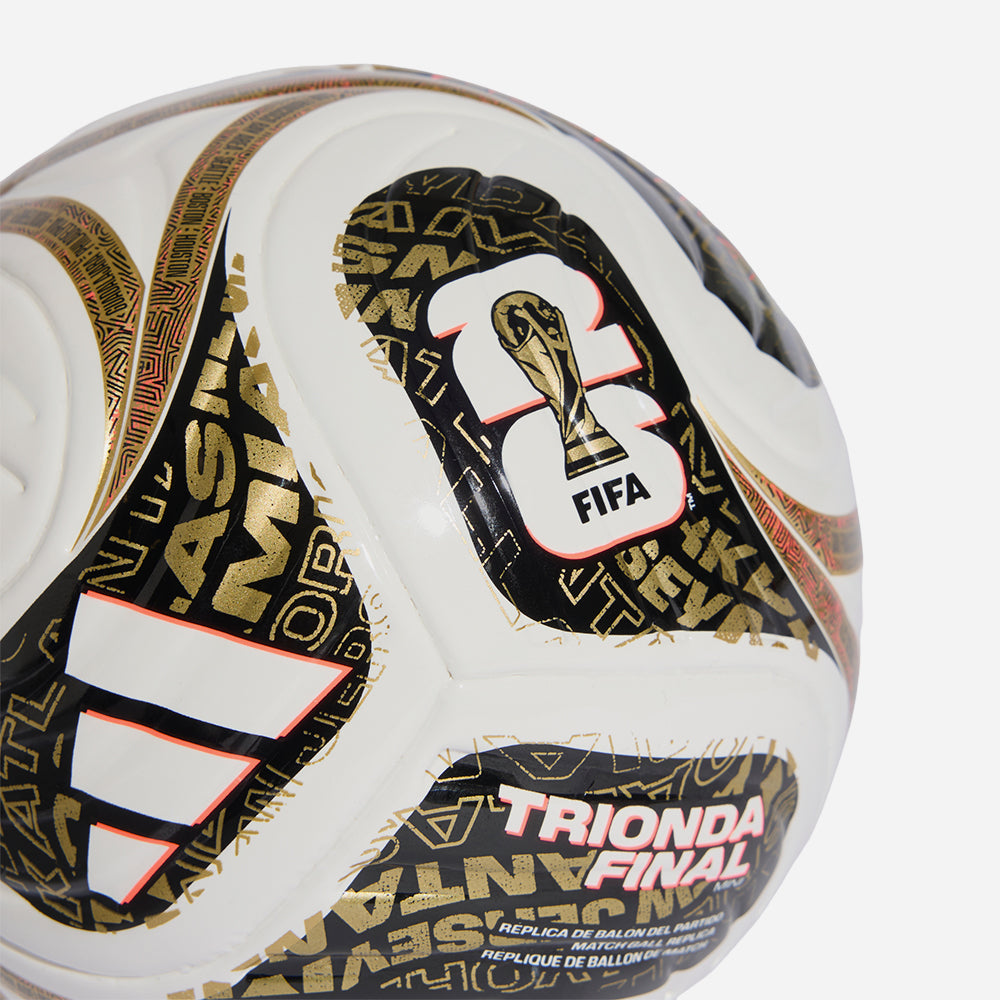 Banh Bóng Đá Adidas Fifa World Cup 26 Trionda Finals Mini - Supersports Vietnam