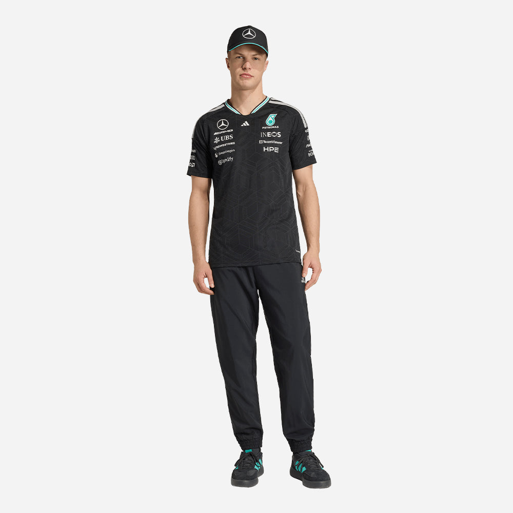 Áo Thun Nam Adidas Mercedes - Amg Petronas Formula 1 Team Driver - Đen - Supersports Vietnam