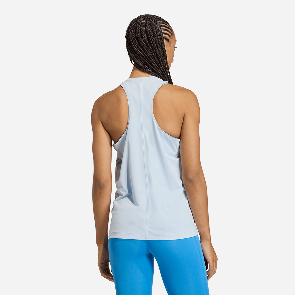 Áo Ba Lỗ Nữ Adidas Adi365 Climacool - Xanh Dương - Supersports Vietnam