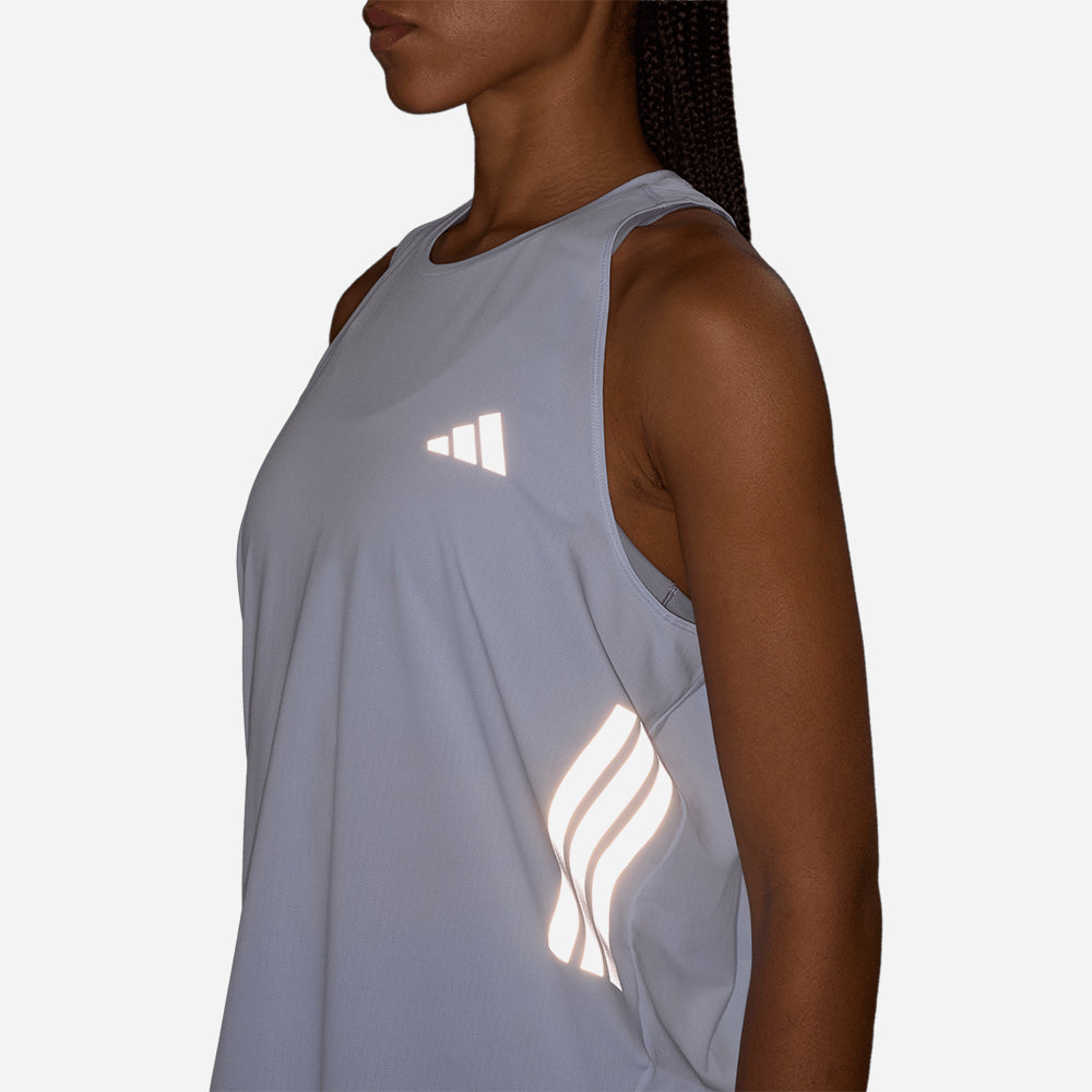 Áo Ba Lỗ Nữ Adidas Adi365 Climacool - Xanh Dương - Supersports Vietnam