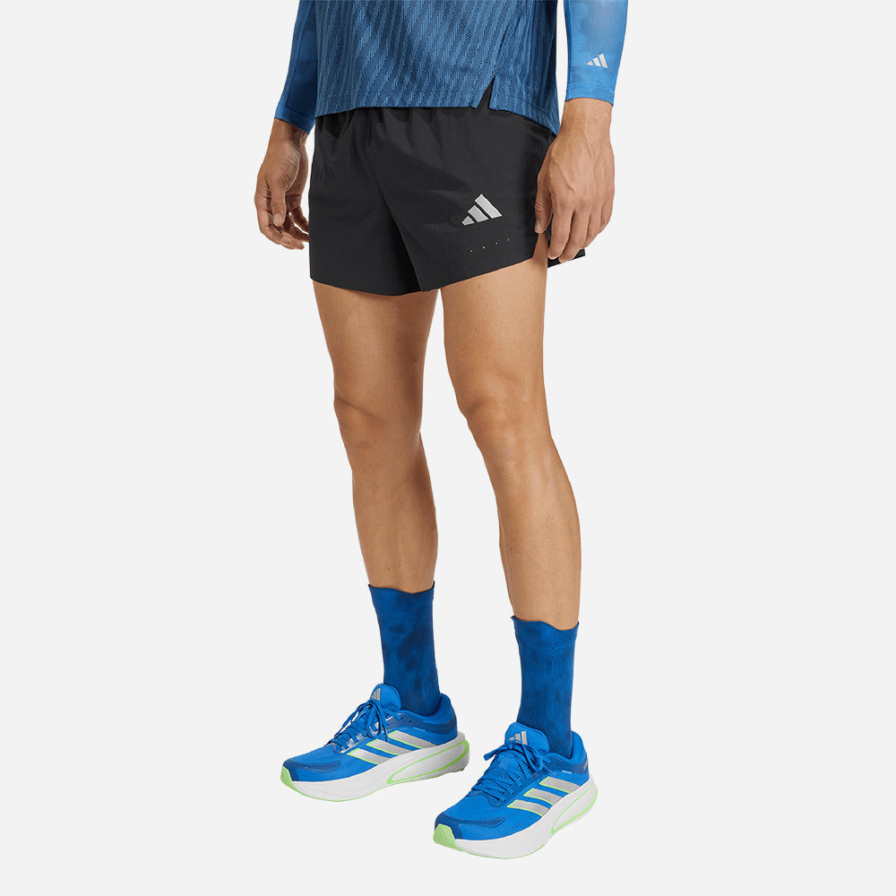 Quần Ngắn Thể Thao Nam Adidas Adi365 Climacool+ 2 Pocket - Đen - Supersports Vietnam