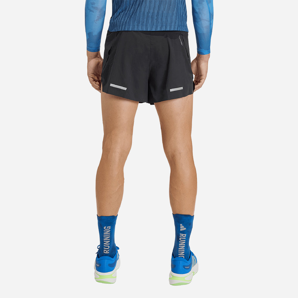 Quần Ngắn Thể Thao Nam Adidas Adi365 Climacool+ 2 Pocket - Đen - Supersports Vietnam