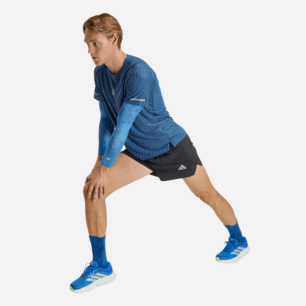 Quần Ngắn Thể Thao Nam Adidas Adi365 Climacool+ 2 Pocket - Đen - Supersports Vietnam