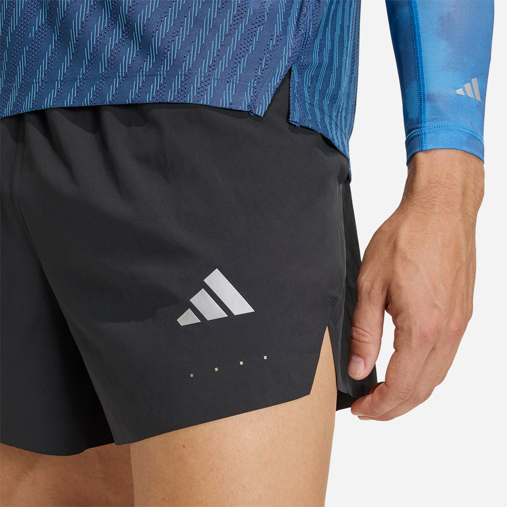 Quần Ngắn Thể Thao Nam Adidas Adi365 Climacool+ 2 Pocket - Đen - Supersports Vietnam