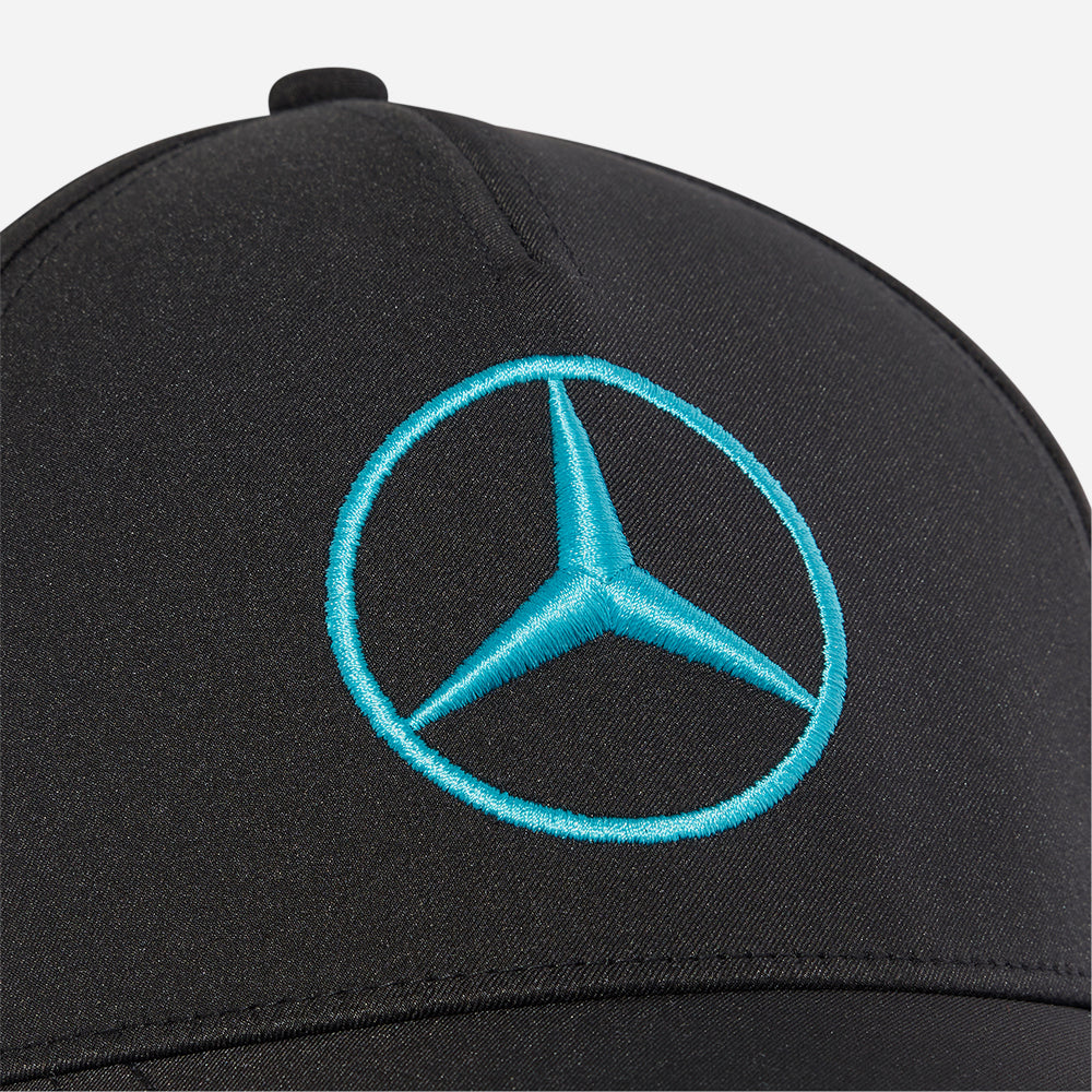 Mũ Lưỡi Trai Adidas Mercedes - Amg Petronas Formula 1 Team George Russell - Đen - Supersports Vietnam