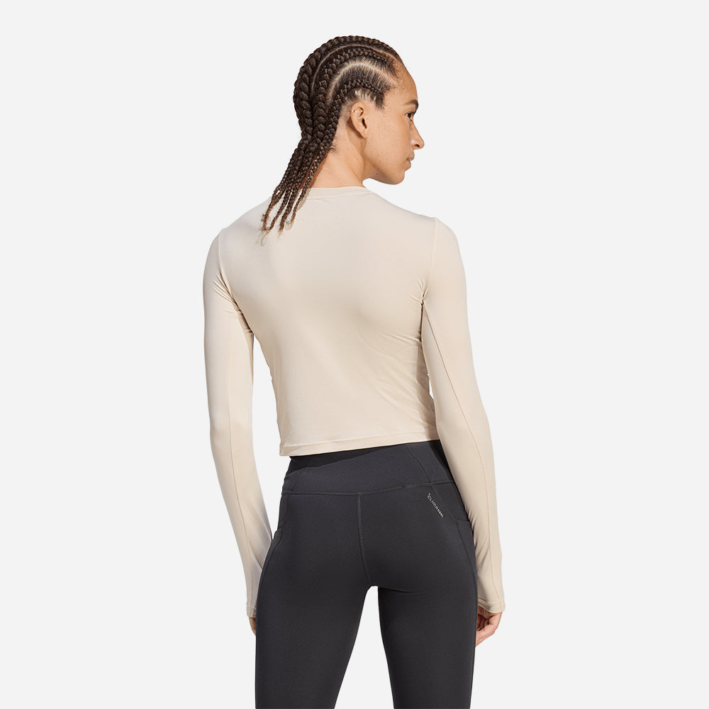 Áo Thun Nữ Adidas Running Essential - Be - Supersports Vietnam