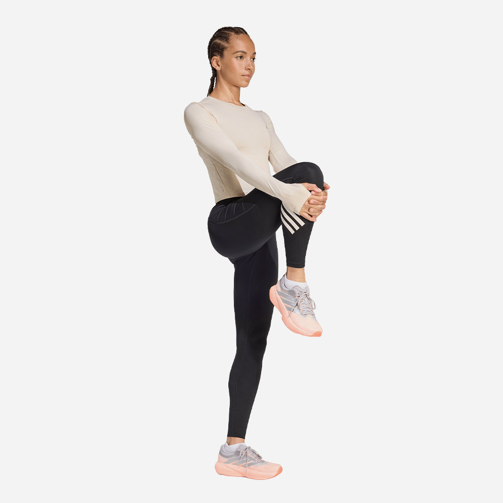 Áo Thun Nữ Adidas Running Essential - Be - Supersports Vietnam