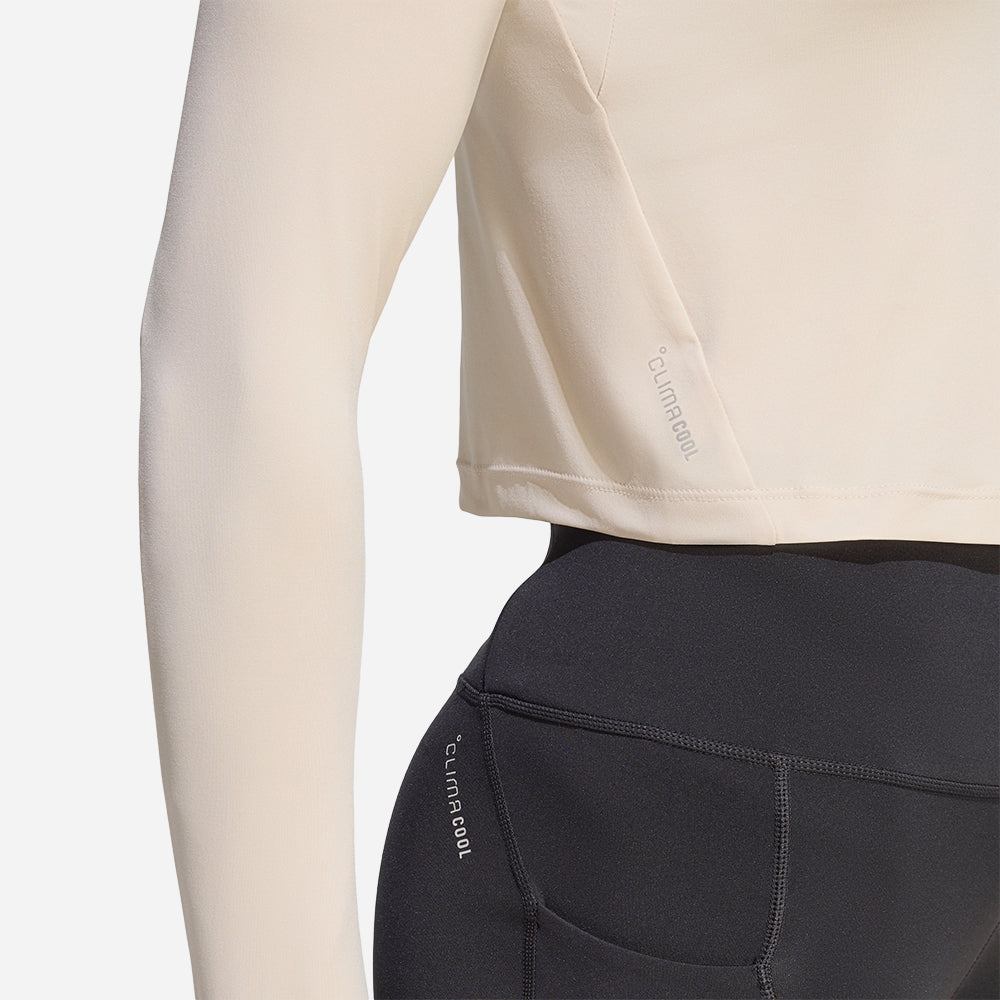 Áo Thun Nữ Adidas Running Essential - Be - Supersports Vietnam