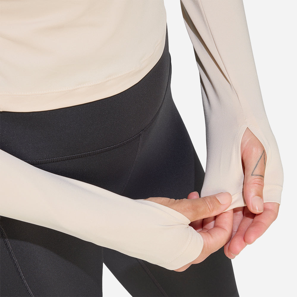 Áo Thun Nữ Adidas Running Essential - Be - Supersports Vietnam