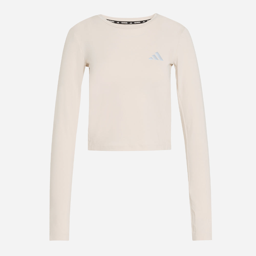 Áo Thun Nữ Adidas Running Essential - Be - Supersports Vietnam