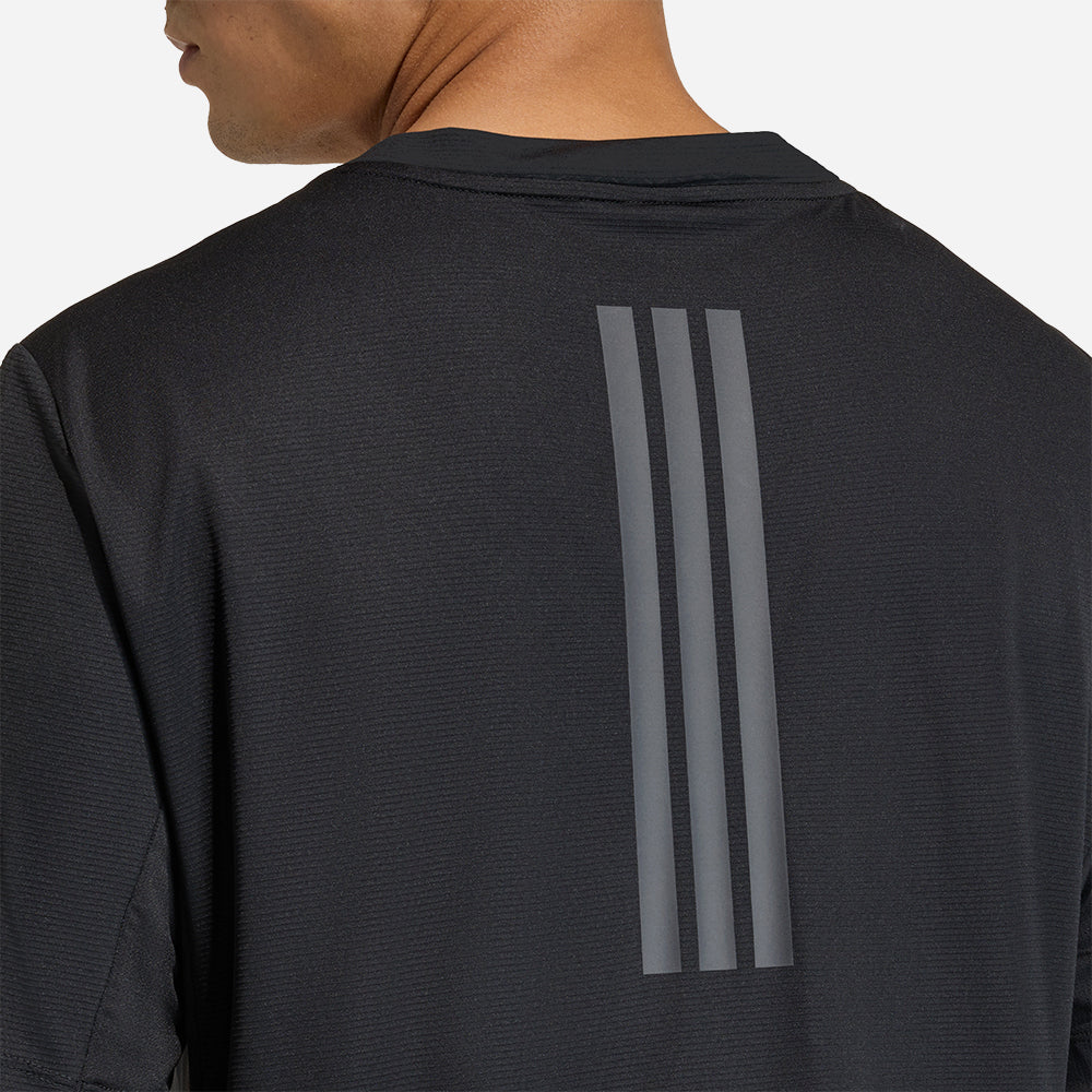 Áo Thun Nam Adidas D4T Primelift - Đen - Supersports Vietnam