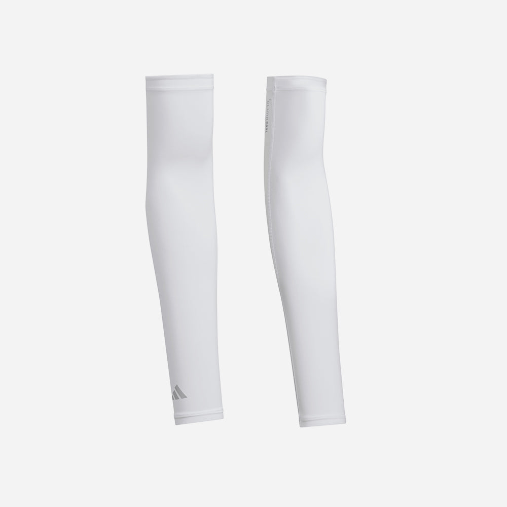 Bó Cơ Ống Tay Adidas Climacool Uv Wrist Length - Trắng - Supersports Vietnam