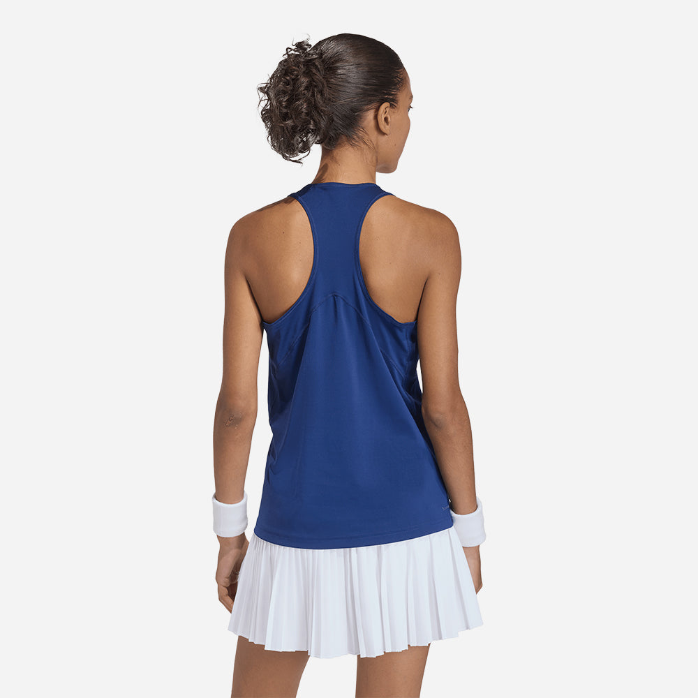 Áo Ba Lỗ Nữ Adidas Club Tennis Climacool - Xanh Dương - Supersports Vietnam