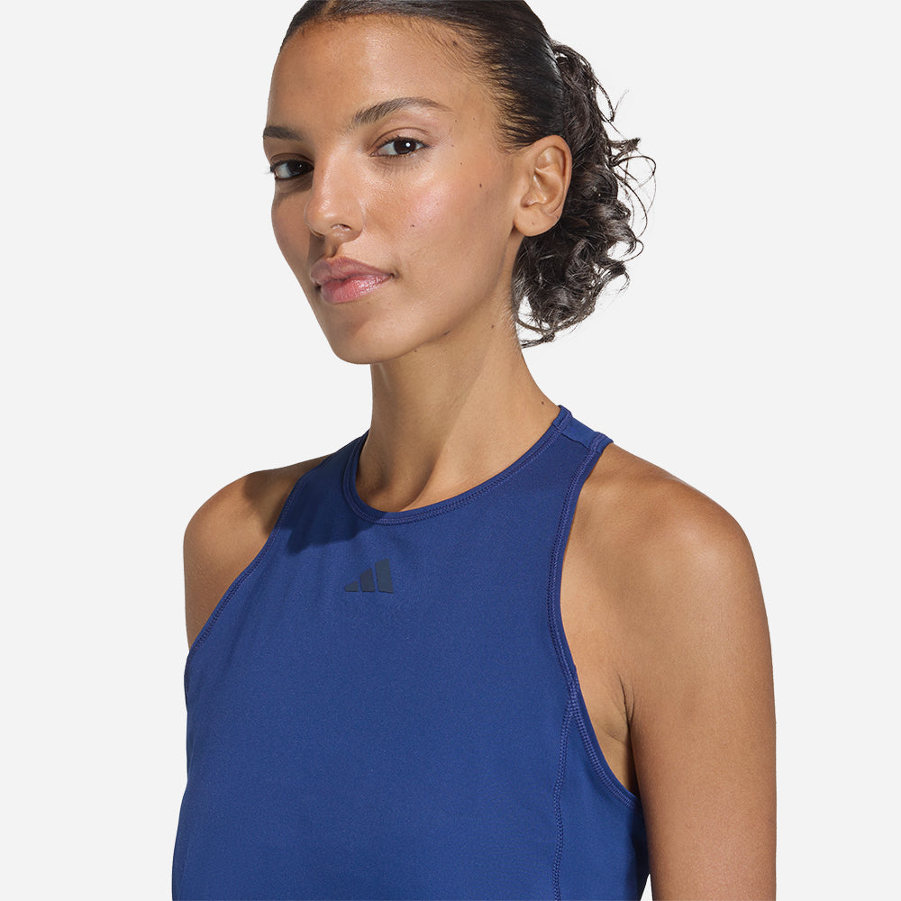 Áo Ba Lỗ Nữ Adidas Club Tennis Climacool - Xanh Dương - Supersports Vietnam