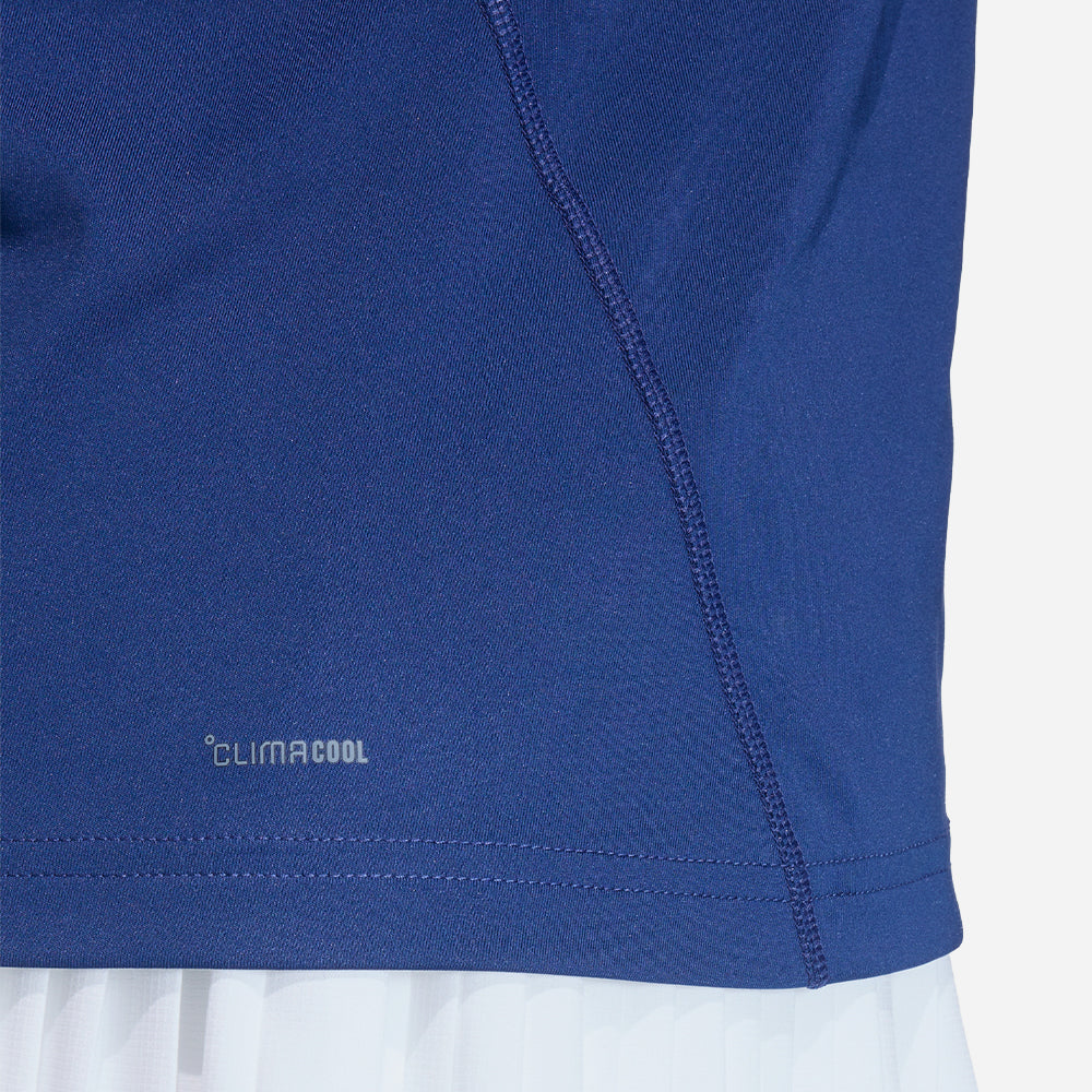 Áo Ba Lỗ Nữ Adidas Club Tennis Climacool - Xanh Dương - Supersports Vietnam