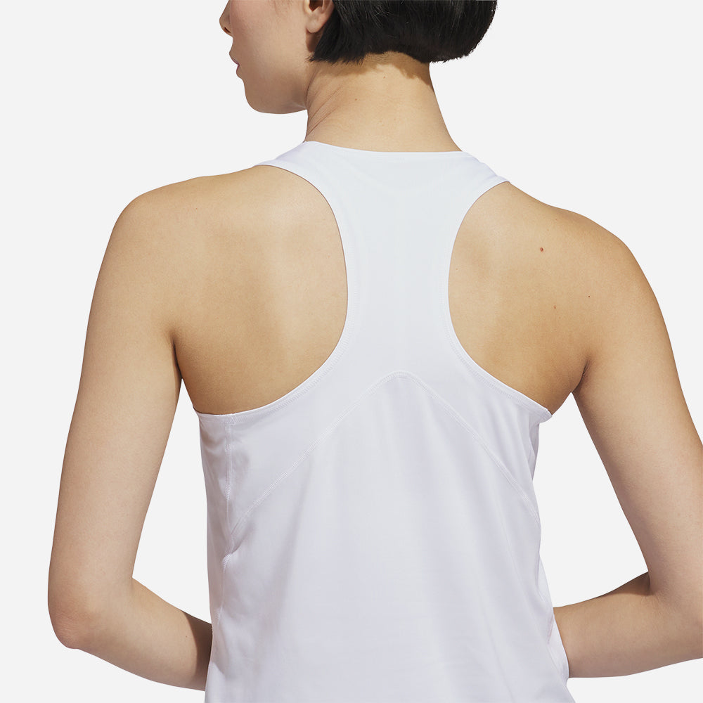 Áo Ba Lỗ Nữ Adidas Club Tennis Climacool - Trắng - Supersports Vietnam