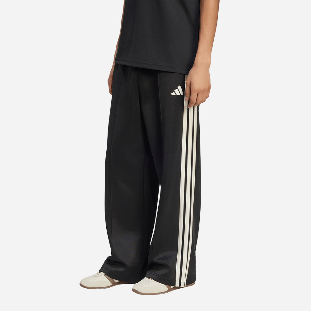 Quần Dài Thể Thao Nam Adidas Stadium Loose Open Hem - Đen - Supersports Vietnam