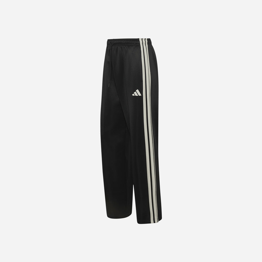 Quần Dài Thể Thao Nam Adidas Stadium Loose Open Hem - Đen - Supersports Vietnam