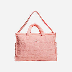 Túi Tote Nữ Adidas Big - Hồng - Supersports Vietnam
