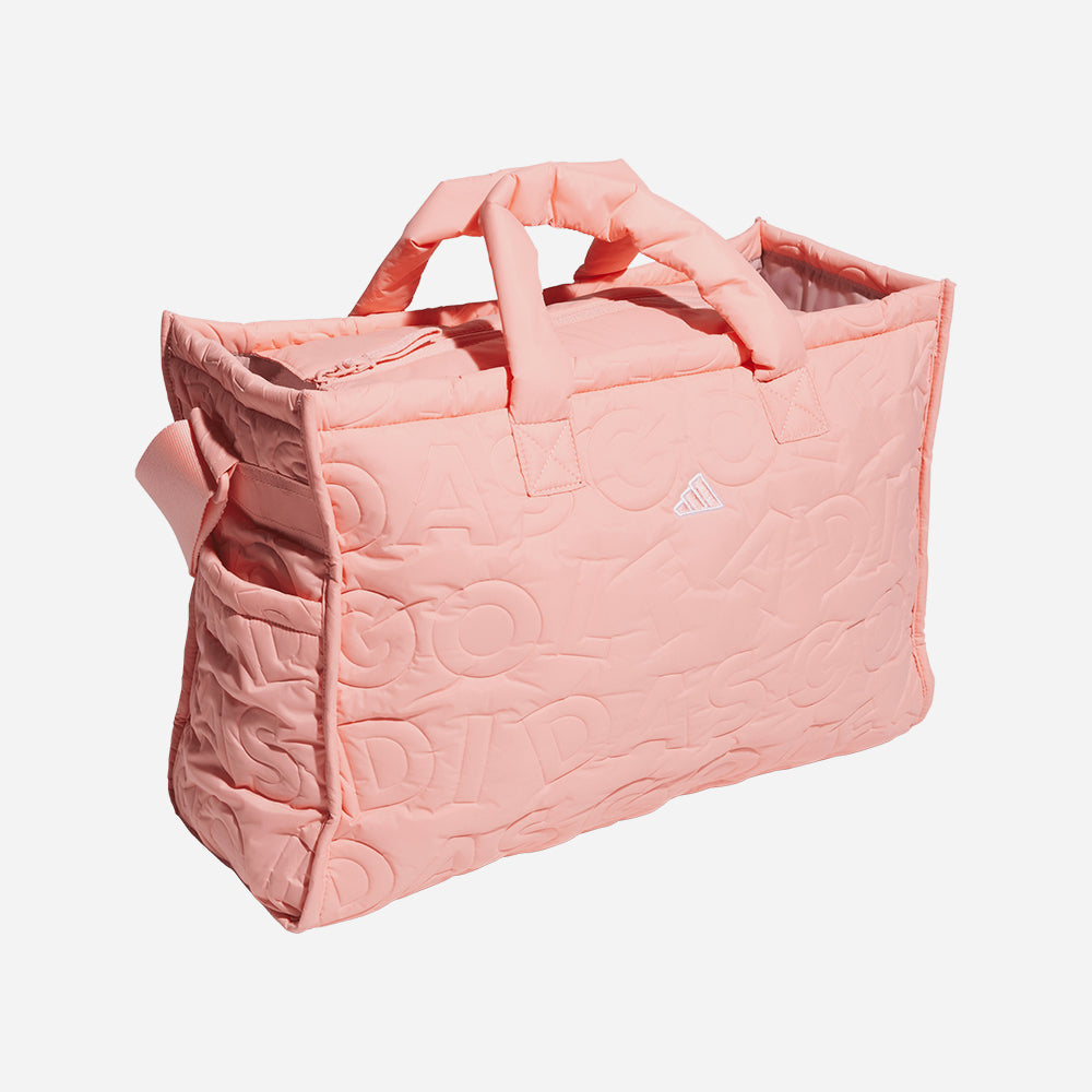 Túi Tote Nữ Adidas Big - Hồng - Supersports Vietnam