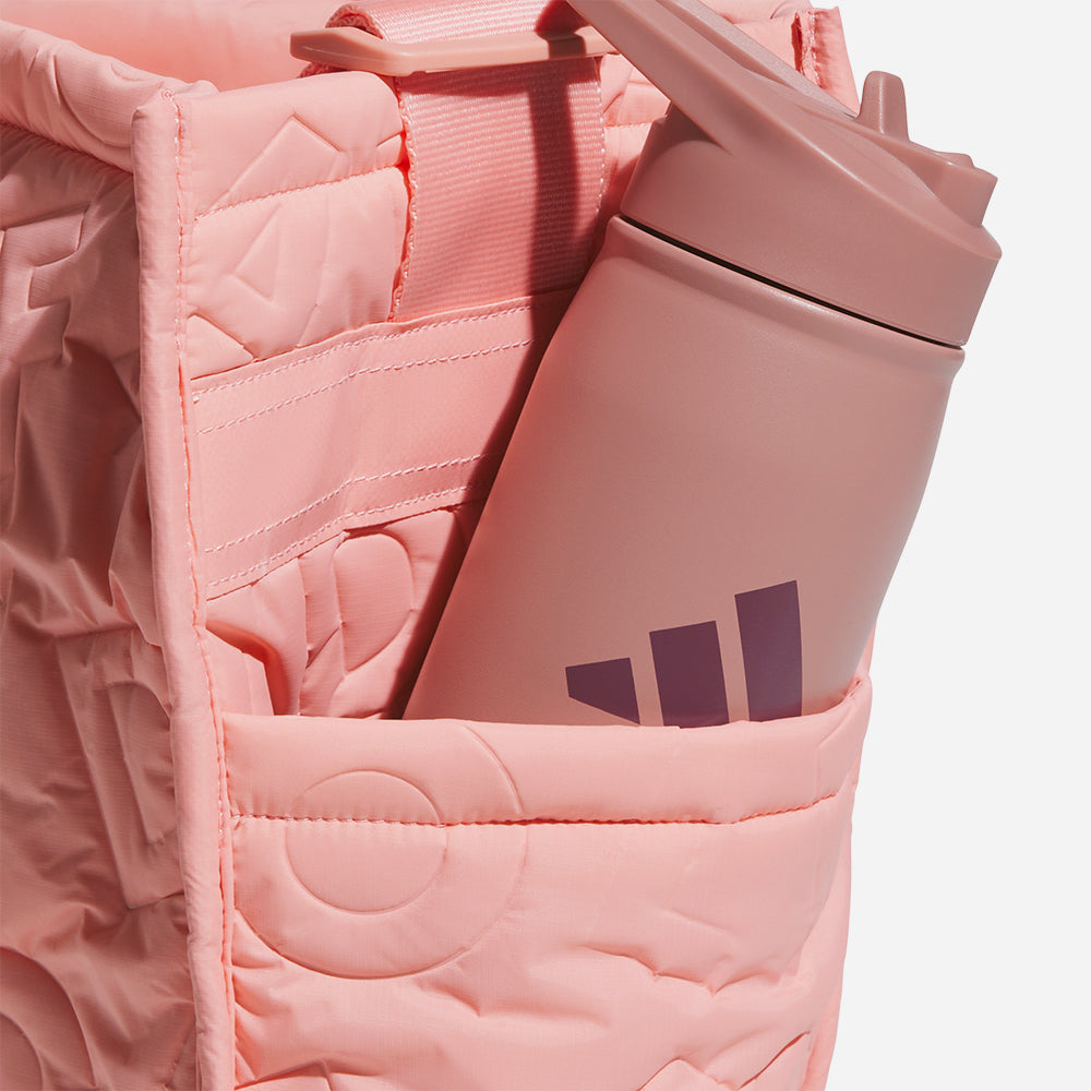 Túi Tote Nữ Adidas Big - Hồng - Supersports Vietnam
