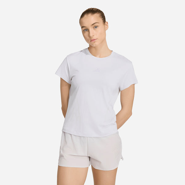 Áo Thun Nữ Adidas Airchill Intensity 3.0 - Trắng - Supersports Vietnam