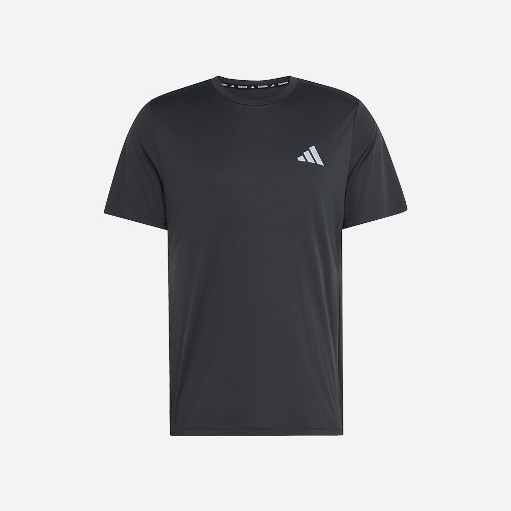 Áo Thun Nam Adidas Adi365 Running Essentials - Xám - Supersports Vietnam
