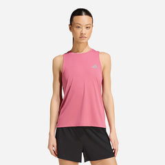 Áo Ba Lỗ Nữ Adidas Adi365 Running Essentials - Hồng