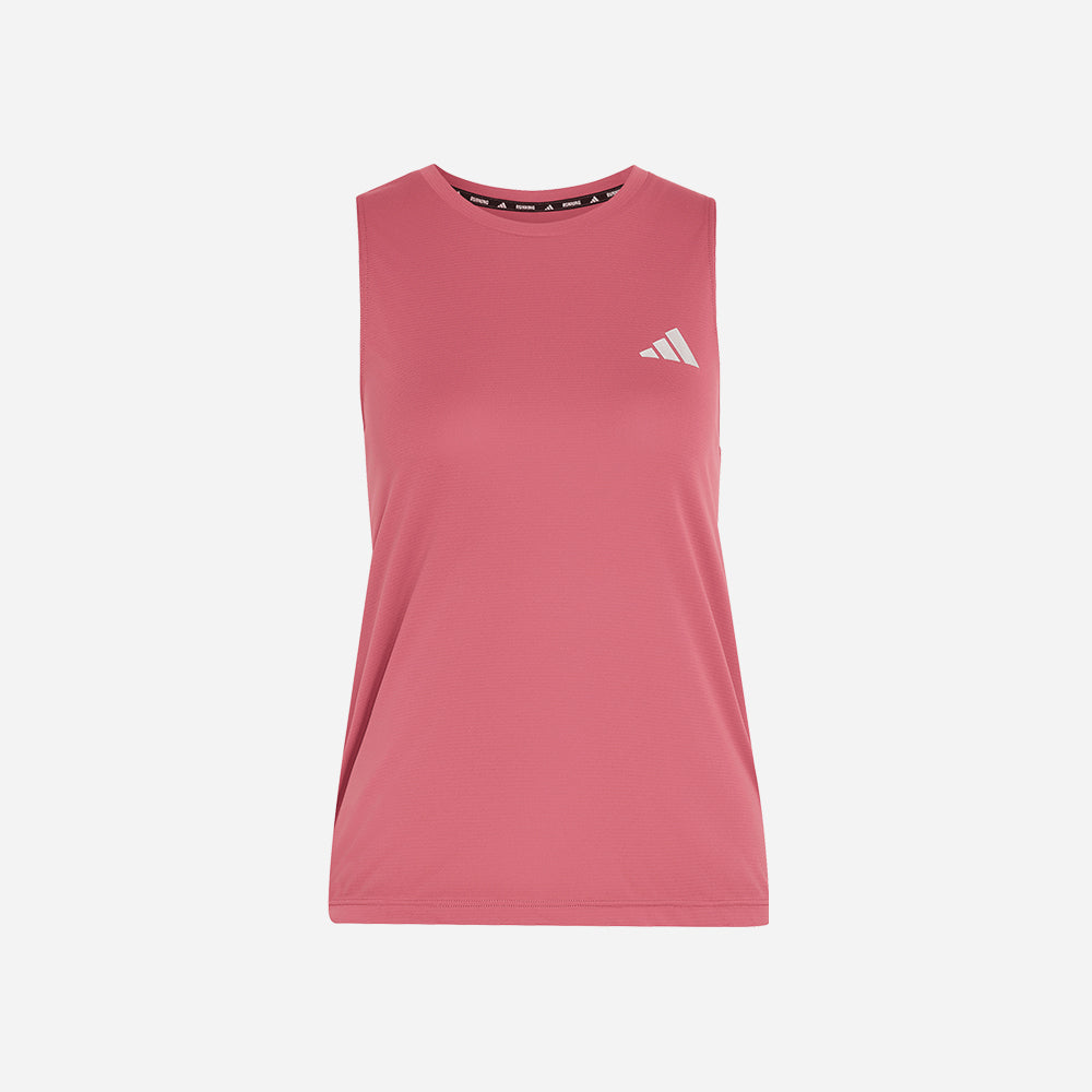 Áo Ba Lỗ Nữ Adidas Adi365 Running Essentials - Hồng - Supersports Vietnam