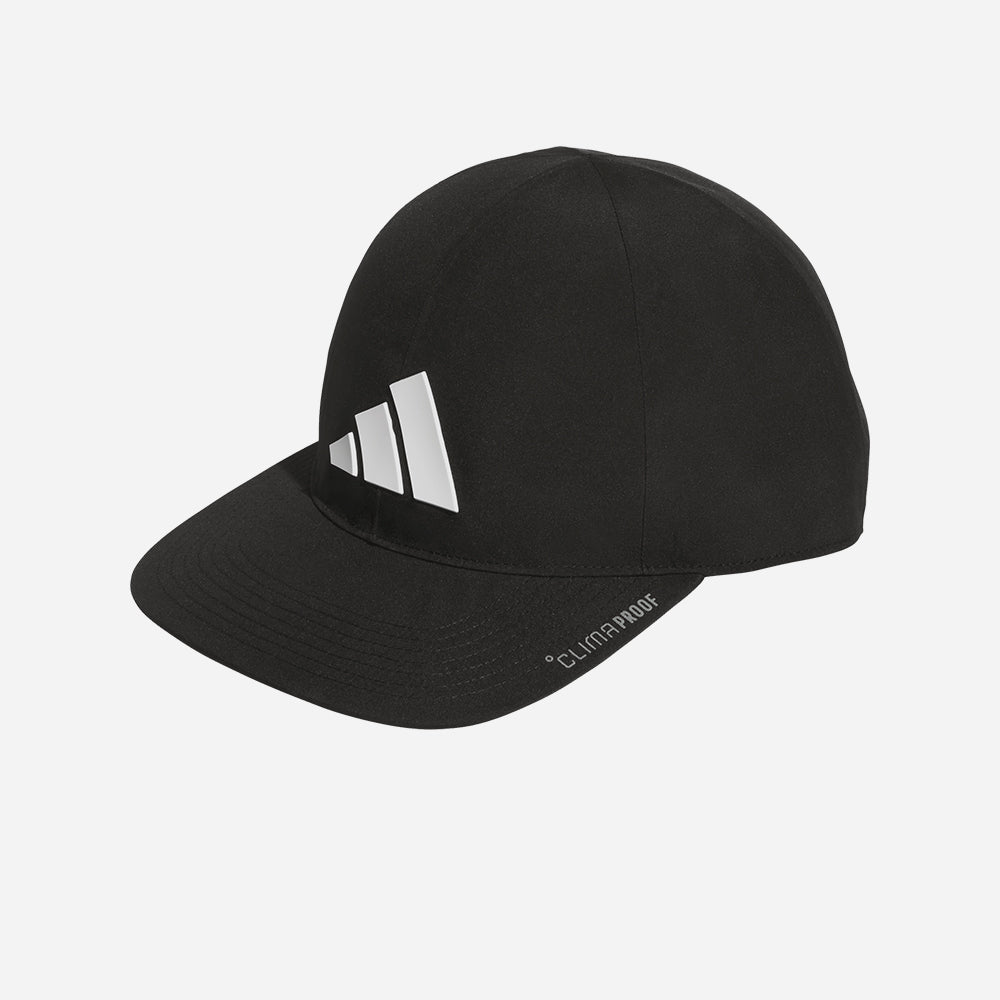 Mũ Lưỡi Trai Nam Adidas Climaproof 6 Pane - Đen - Supersports Vietnam