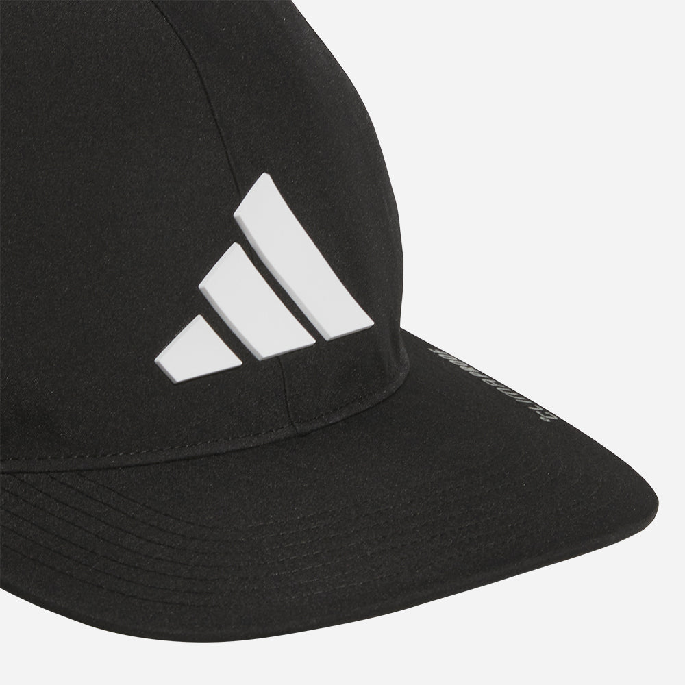 Mũ Lưỡi Trai Nam Adidas Climaproof 6 Pane - Đen - Supersports Vietnam