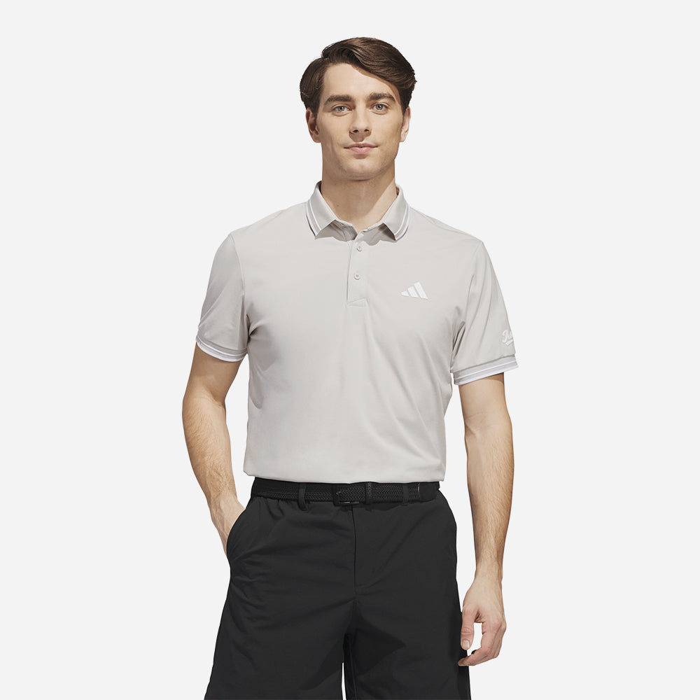Áo Polo Nam Adidas Climacool Knit Short Sleeve - Be - Supersports Vietnam