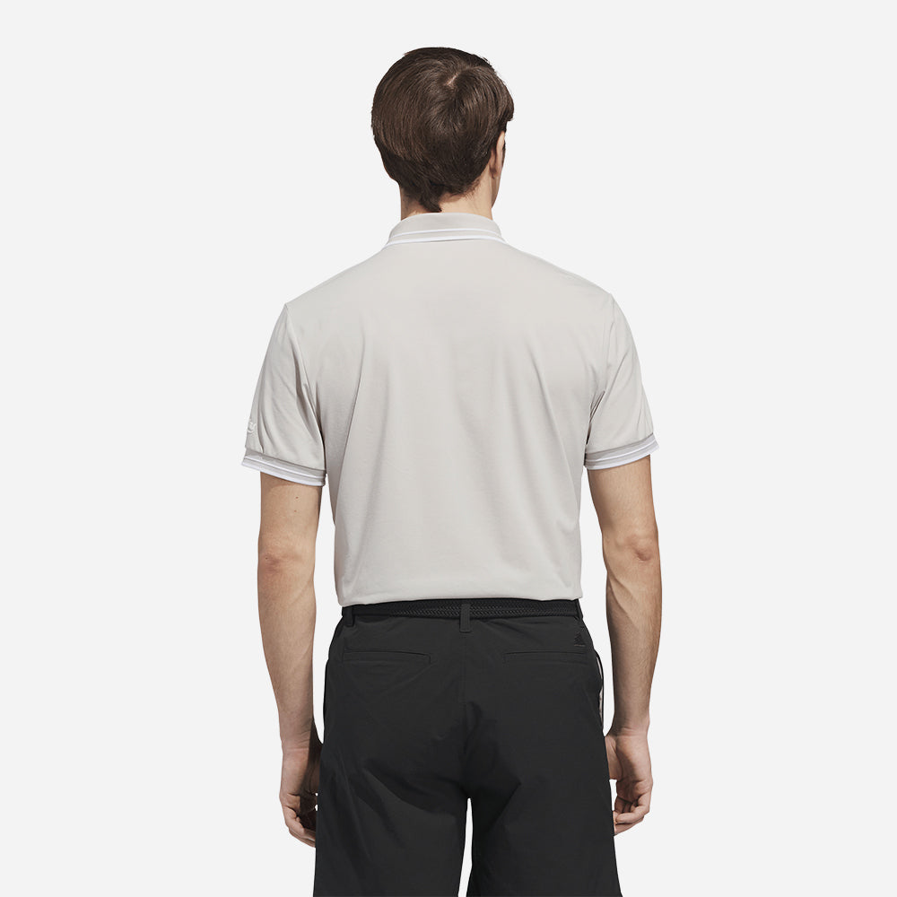 Áo Polo Nam Adidas Climacool Knit Short Sleeve - Be - Supersports Vietnam