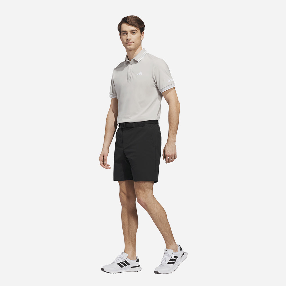 Áo Polo Nam Adidas Climacool Knit Short Sleeve - Be - Supersports Vietnam