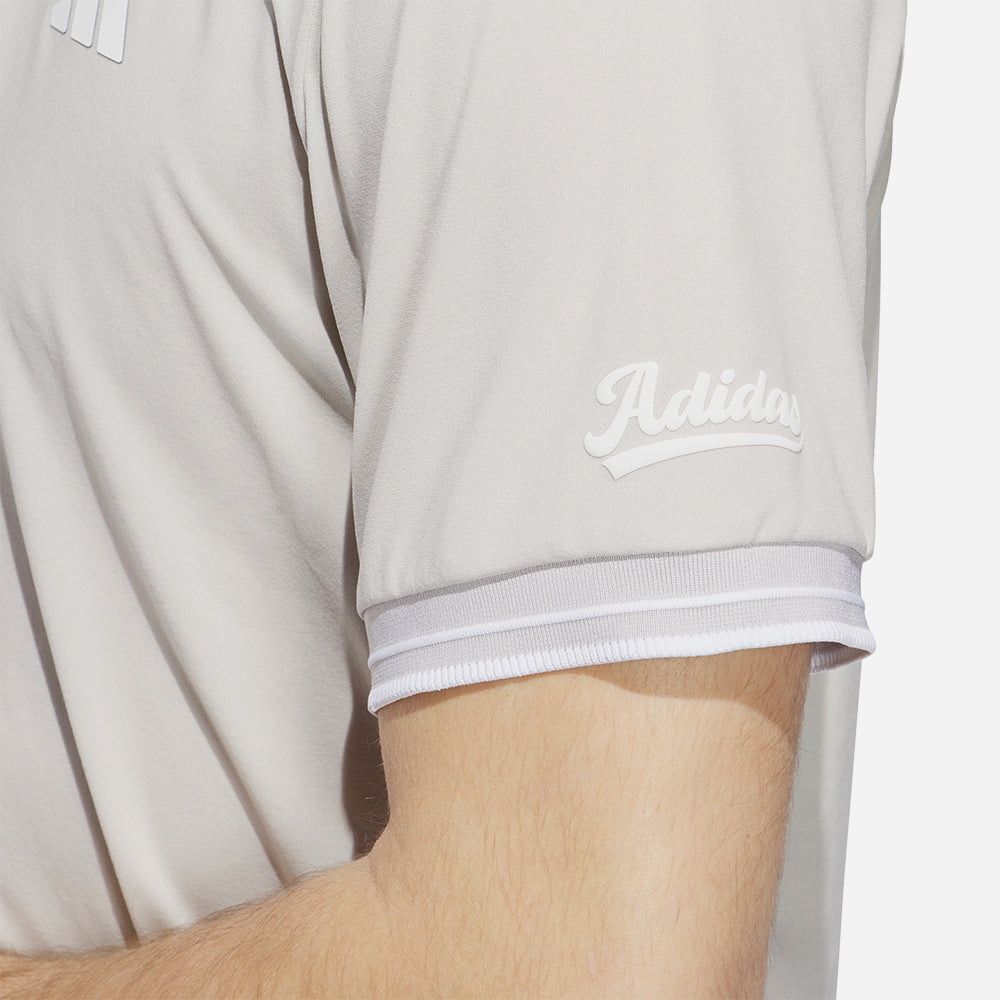 Áo Polo Nam Adidas Climacool Knit Short Sleeve - Be - Supersports Vietnam