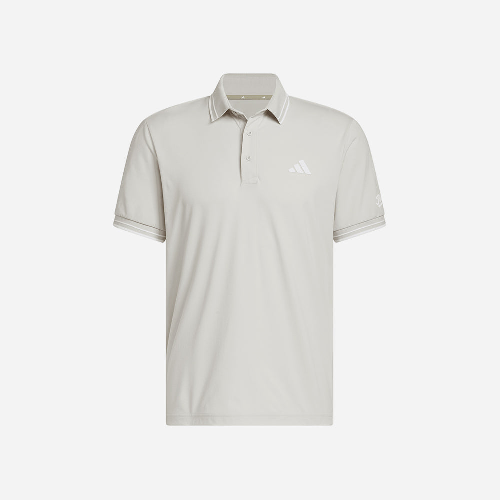 Áo Polo Nam Adidas Climacool Knit Short Sleeve - Be - Supersports Vietnam