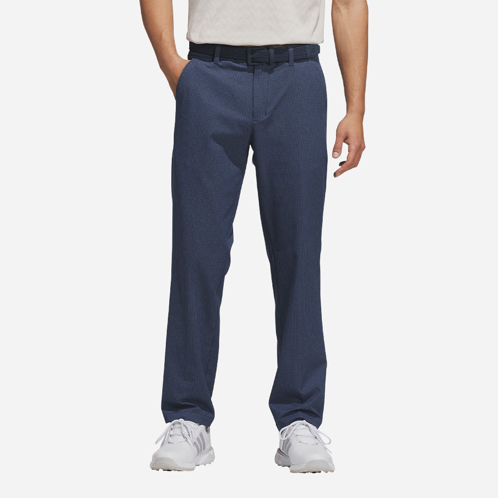 Quần Dài Thể Thao Nam Adidas Ultimate365+ Twistweave Grid - Xanh Navy - Supersports Vietnam