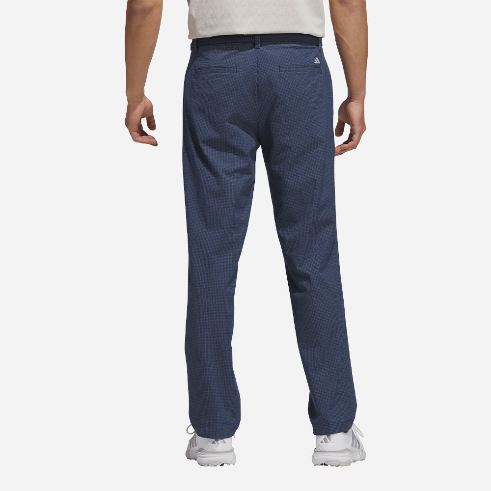 Quần Dài Thể Thao Nam Adidas Ultimate365+ Twistweave Grid - Xanh Navy - Supersports Vietnam
