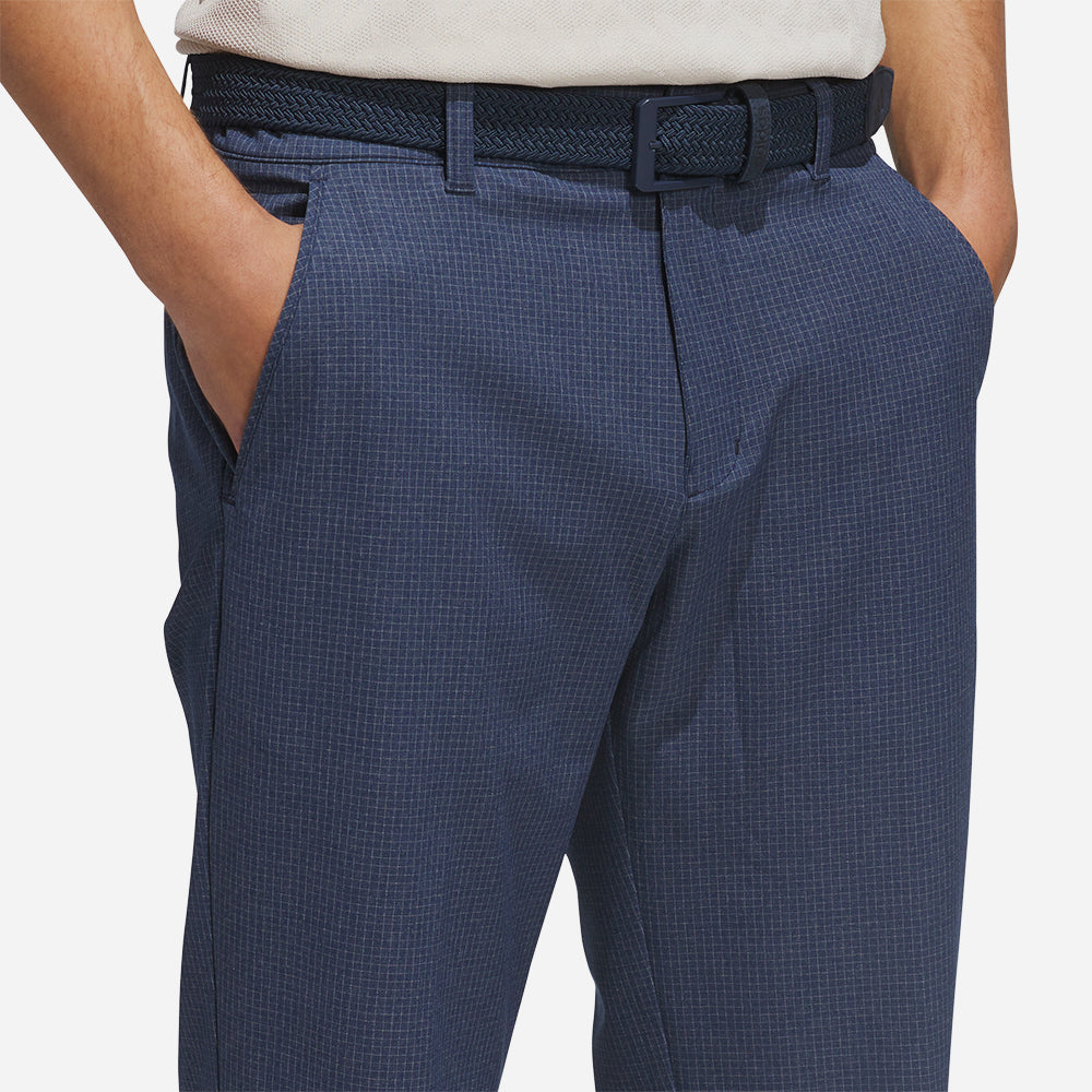 Quần Dài Thể Thao Nam Adidas Ultimate365+ Twistweave Grid - Xanh Navy - Supersports Vietnam
