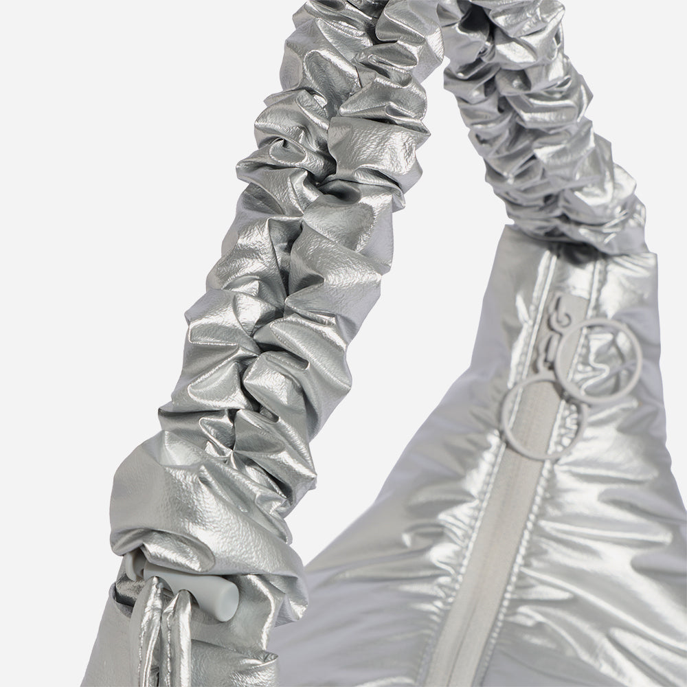 Túi Đeo Vai Nữ Adidas Metal - Xám - Supersports Vietnam
