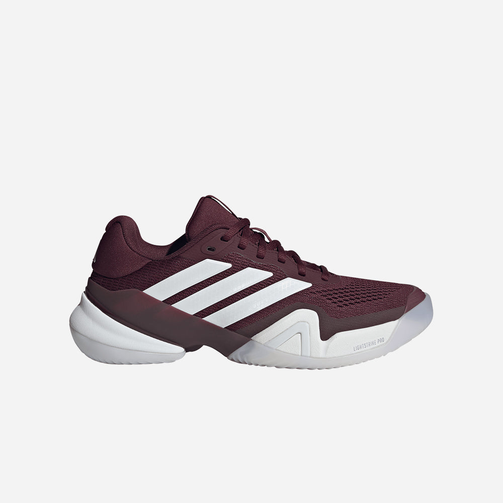 Giày Tennis Nữ Adidas Barricade 14 - Tím - Supersports Vietnam