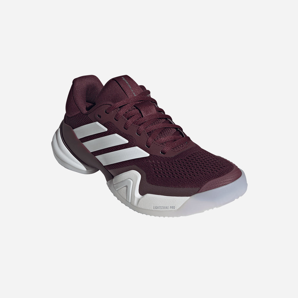 Giày Tennis Nữ Adidas Barricade 14 - Tím - Supersports Vietnam