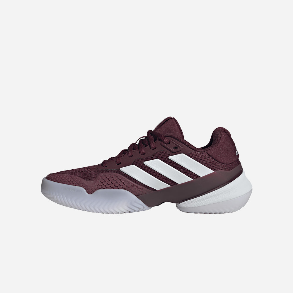 Giày Tennis Nữ Adidas Barricade 14 - Tím - Supersports Vietnam
