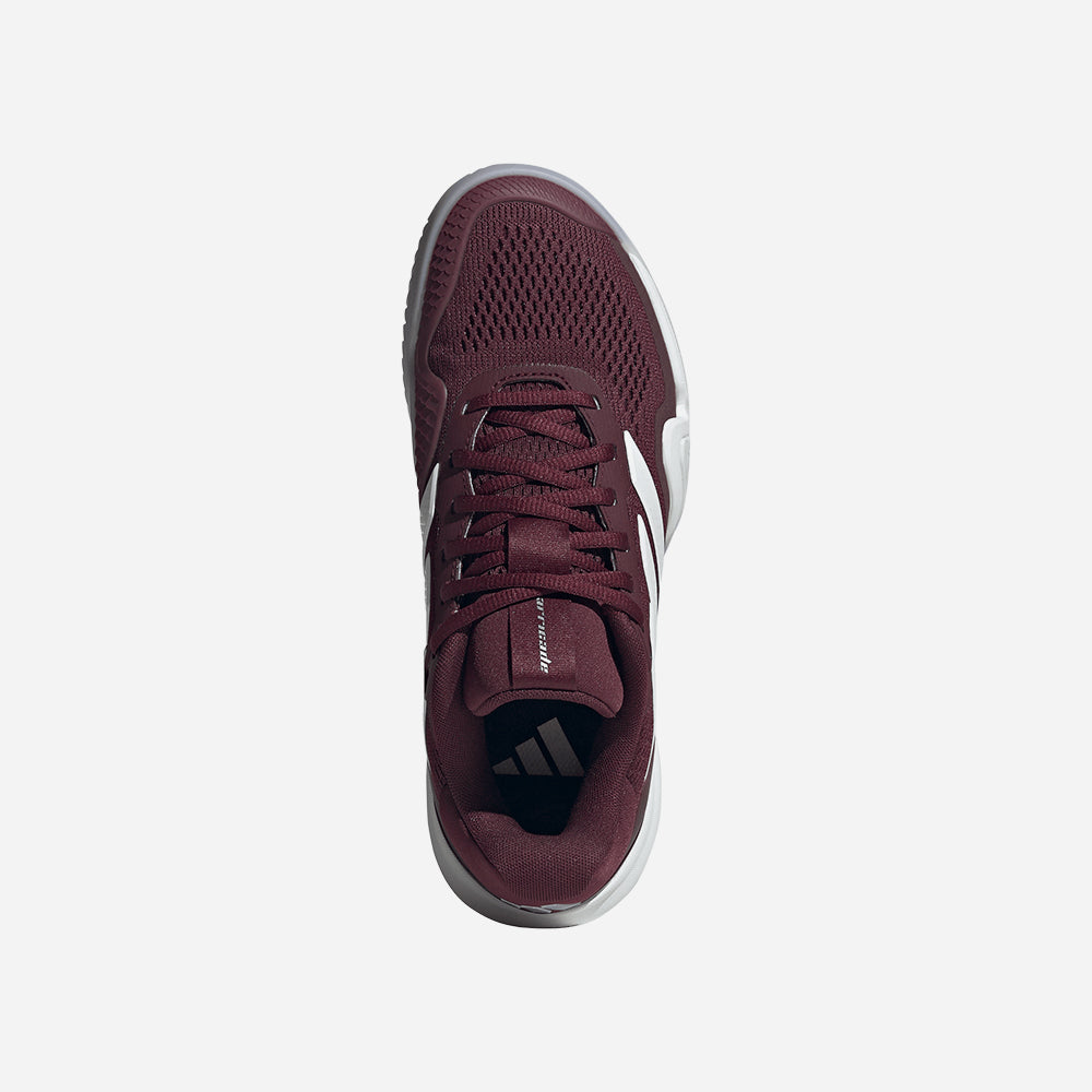 Giày Tennis Nữ Adidas Barricade 14 - Tím - Supersports Vietnam