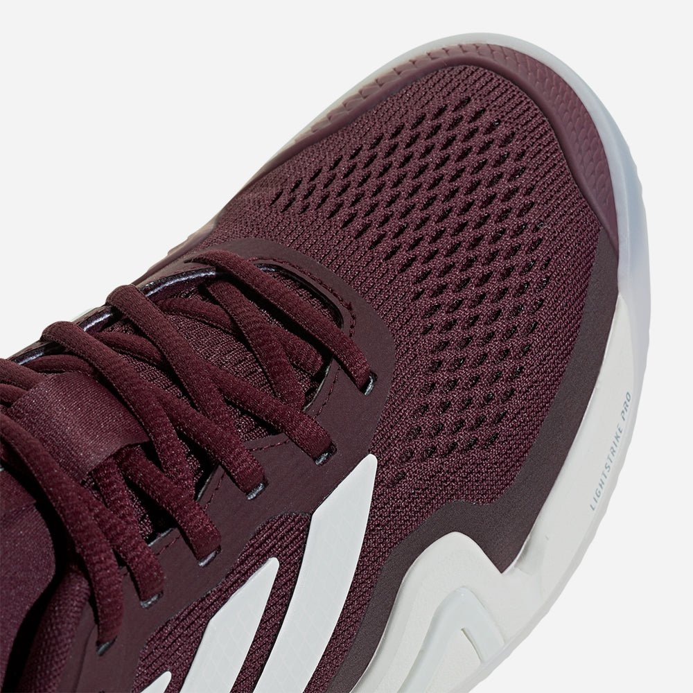 Giày Tennis Nữ Adidas Barricade 14 - Tím - Supersports Vietnam