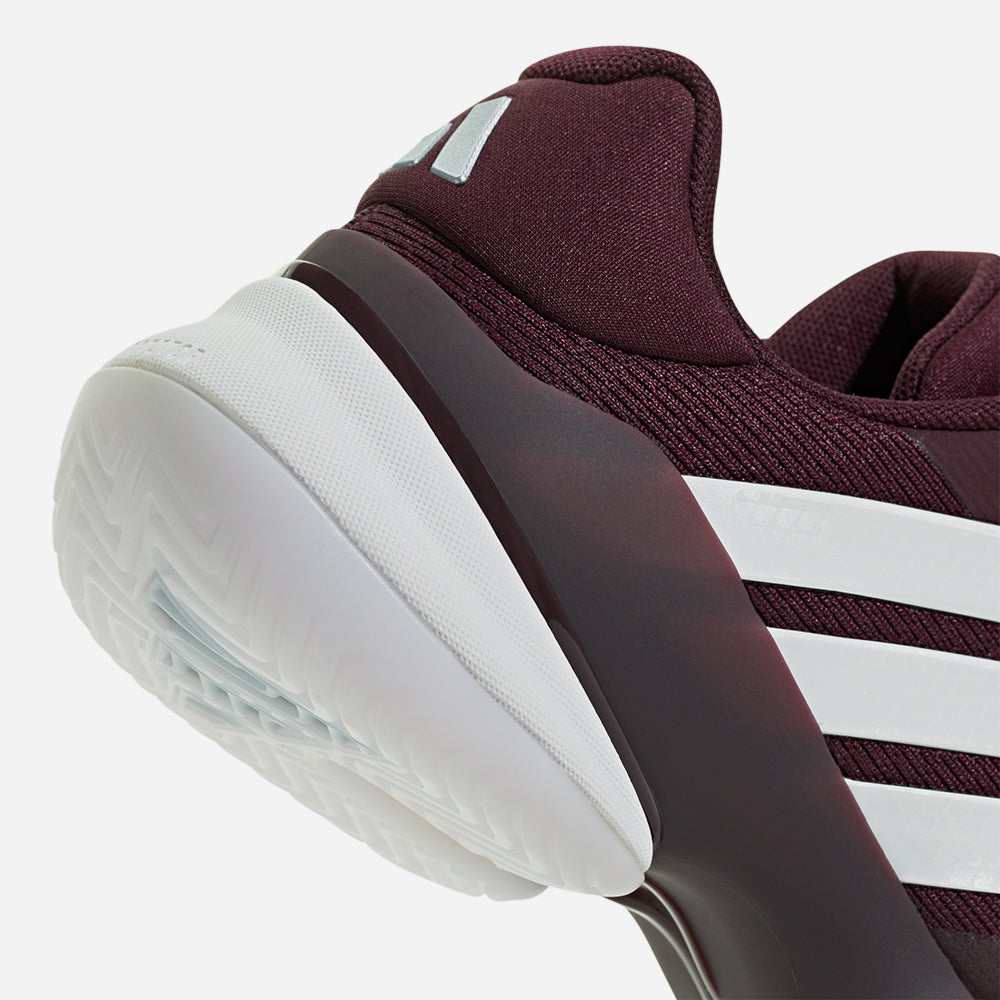Giày Tennis Nữ Adidas Barricade 14 - Tím - Supersports Vietnam