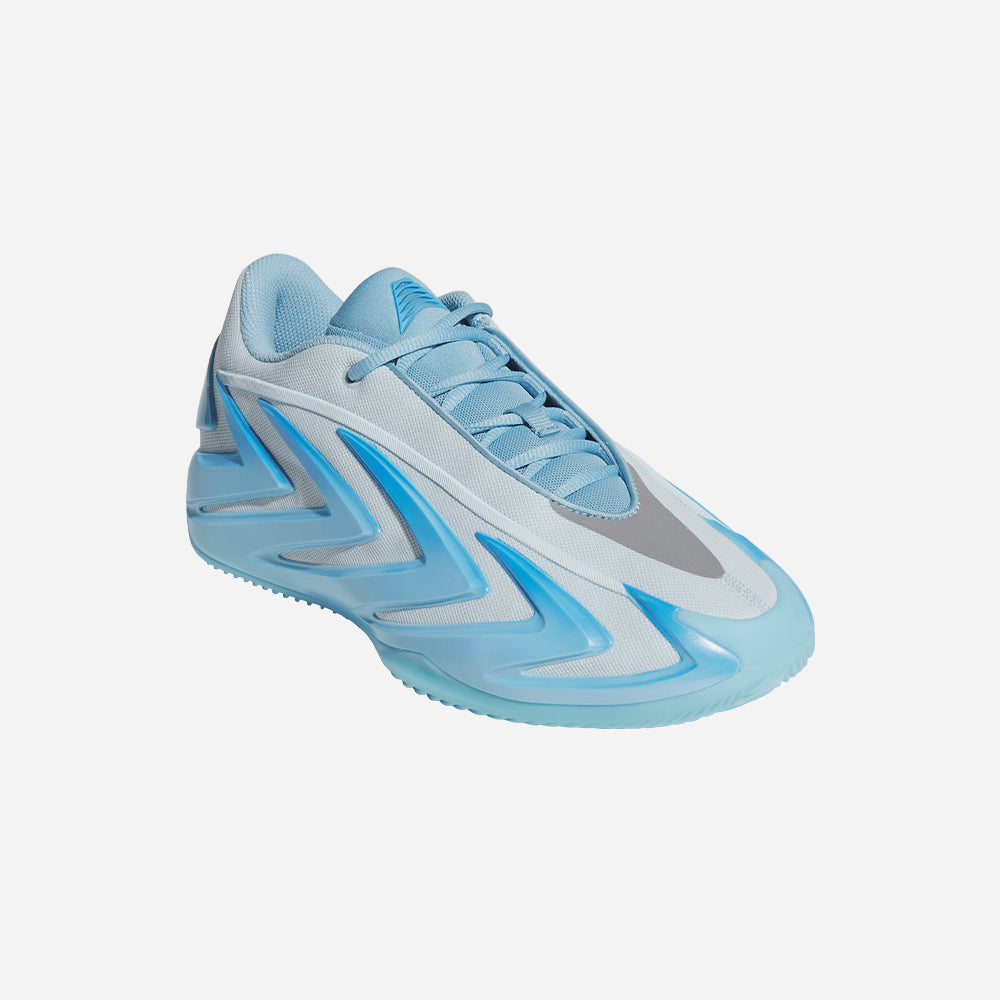 Giày Bóng Rổ Nam Adidas Anthony Edwards 3 - Xanh Dương - Supersports Vietnam