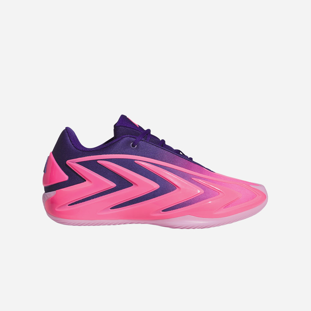 Giày Bóng Rổ Nam Adidas Anthony Edwards 3 - Hồng - Supersports Vietnam